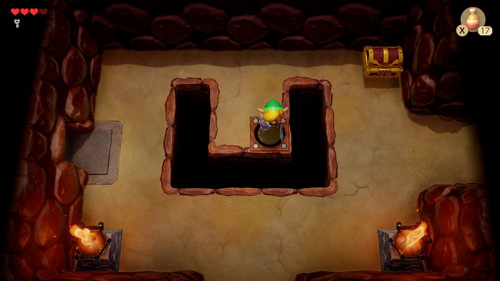 Link's Awakening Switch Walkthrough