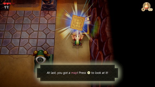 Link's Awakening Switch Walkthrough