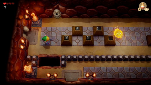Link's Awakening Switch Walkthrough