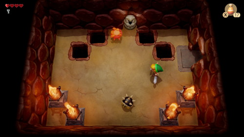Link's Awakening Switch Walkthrough
