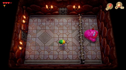 Link's Awakening Switch Walkthrough