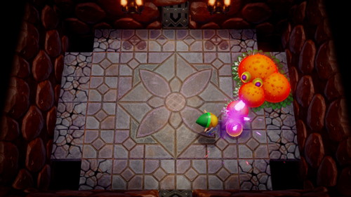 Link's Awakening Switch Walkthrough