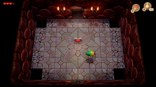 Link's Awakening Switch Walkthrough