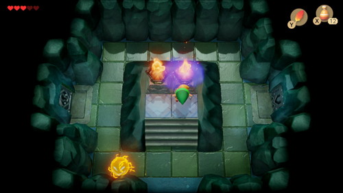 Link's Awakening Switch Walkthrough