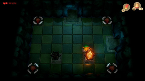Link's Awakening Switch Walkthrough
