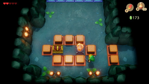 Link's Awakening Switch Walkthrough