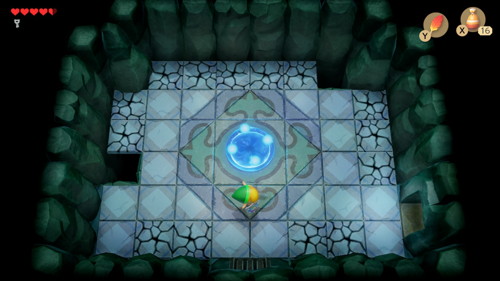 Link's Awakening Switch Walkthrough