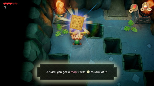 Link's Awakening Switch Walkthrough
