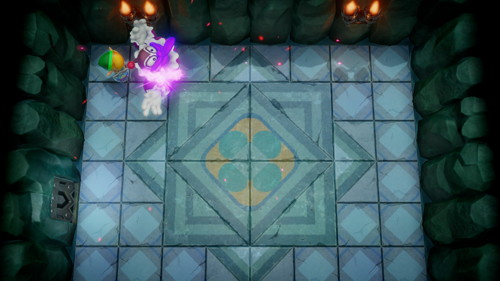 Link's Awakening Switch Walkthrough