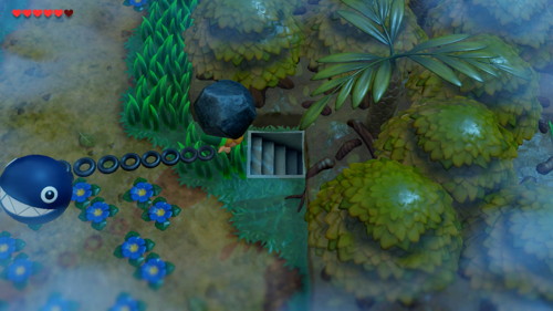 Link's Awakening Switch Walkthrough