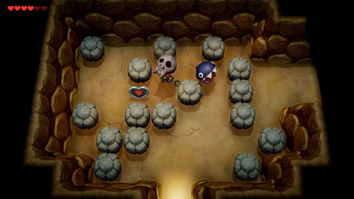 Link's Awakening Switch Walkthrough