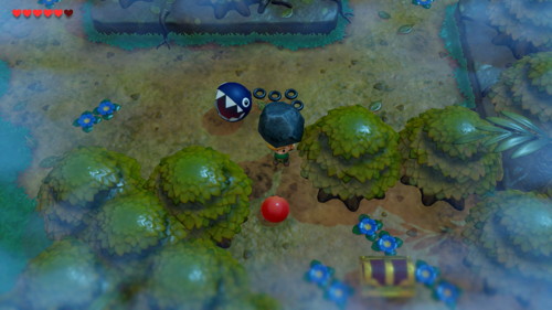 Link's Awakening Switch Walkthrough