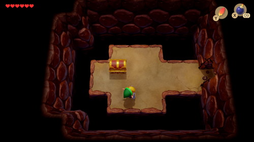 Link's Awakening Switch Walkthrough