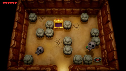Link's Awakening Switch Walkthrough