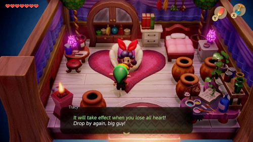 Link's Awakening Switch Walkthrough