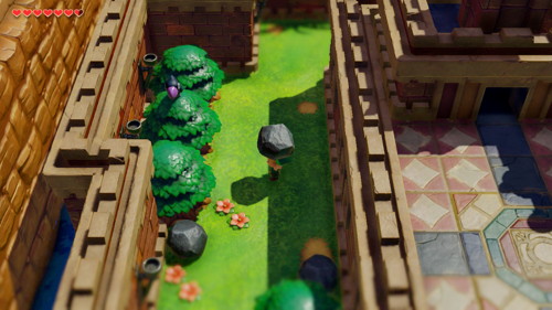 Link's Awakening Switch Walkthrough