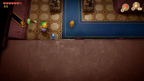 Link's Awakening Switch Walkthrough