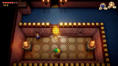 Link's Awakening Switch Walkthrough