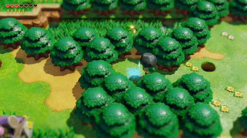 Link's Awakening Switch Walkthrough