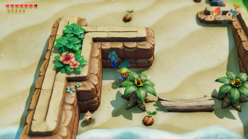 Link's Awakening Switch Walkthrough