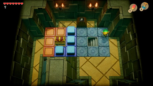 Link's Awakening Switch Walkthrough