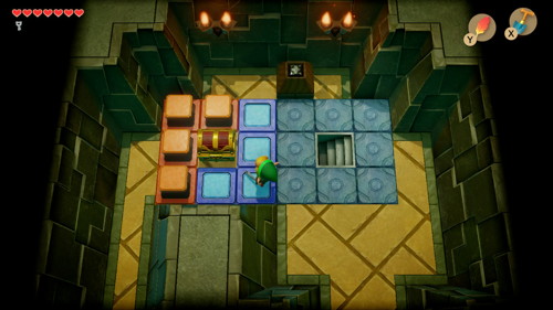 Link's Awakening Switch Walkthrough