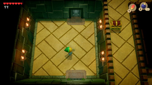 Link's Awakening Switch Walkthrough