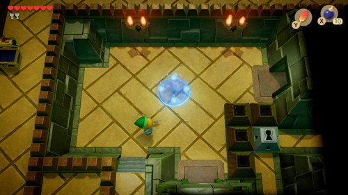Link's Awakening Switch Walkthrough