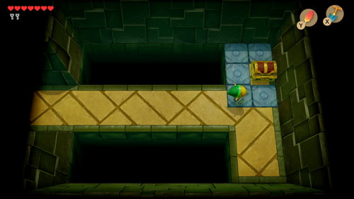 Link's Awakening Switch Walkthrough