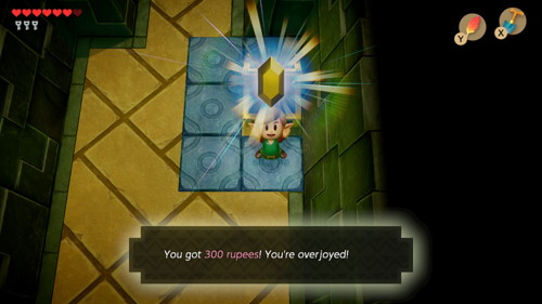 Link's Awakening Switch Walkthrough