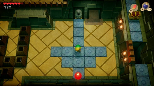 Link's Awakening Switch Walkthrough