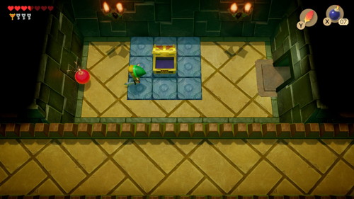 Link's Awakening Switch Walkthrough