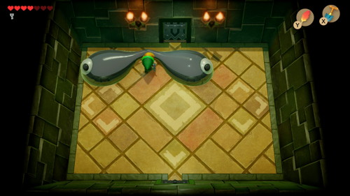 Link's Awakening Switch Slime Eye