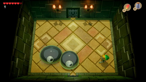Link's Awakening Switch Walkthrough