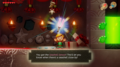 Link's Awakening Switch Walkthrough