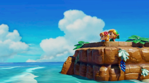 Link's Awakening Switch Walkthrough
