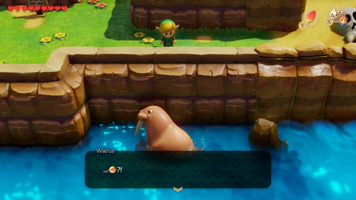 Link's Awakening Switch Walkthrough