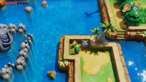 Link's Awakening Switch Walkthrough