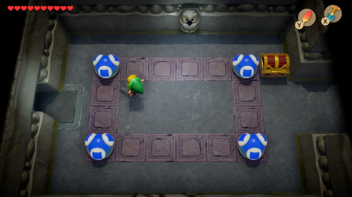 Link's Awakening Switch Walkthrough