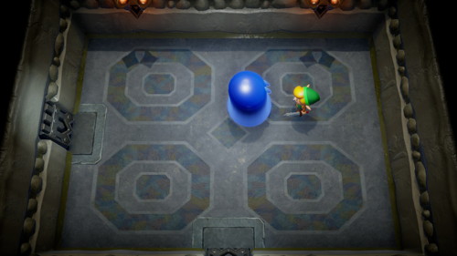 Link's Awakening Switch Walkthrough
