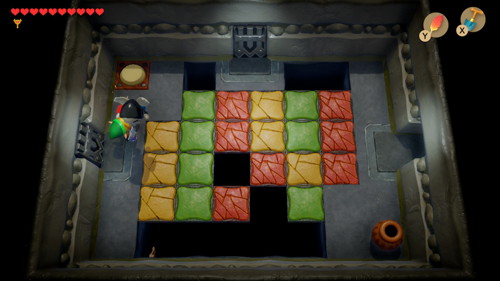 Link's Awakening Switch Walkthrough