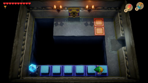 Link's Awakening Switch Walkthrough