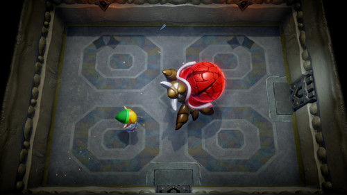 Link's Awakening Switch Walkthrough