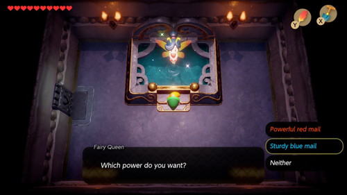 Link's Awakening Switch Walkthrough