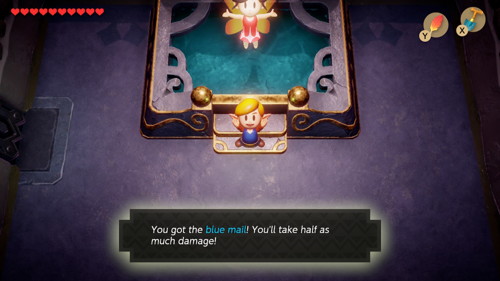 Link's Awakening Switch Walkthrough