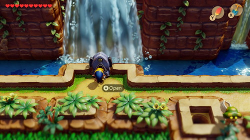 Link's Awakening Switch Walkthrough