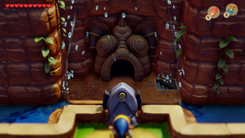 Link's Awakening Switch Walkthrough