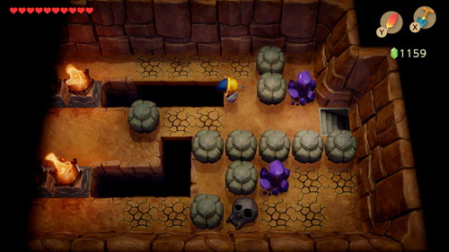 Link's Awakening Switch Walkthrough