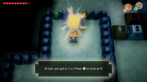Link's Awakening Switch Walkthrough