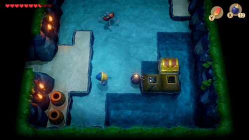 Link's Awakening Switch Walkthrough